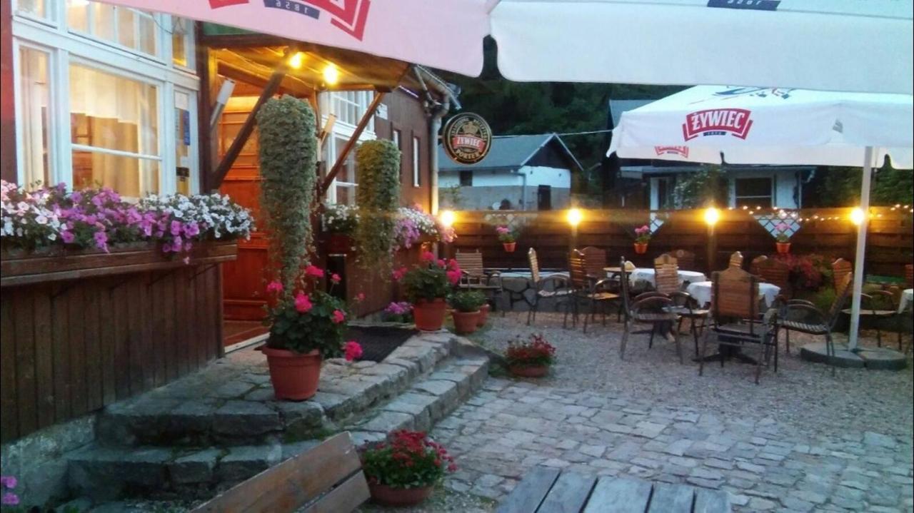 Hotel Lomniczanka Karpacz Exterior foto